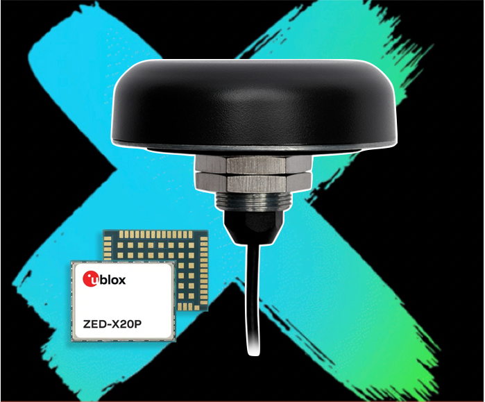 TW5398 Smart GNSS Antenna SDK - Preliminary - Calian Space (GNSS)